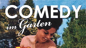 Bild: COMEDY im GARTEN - Sudhaus Open Air