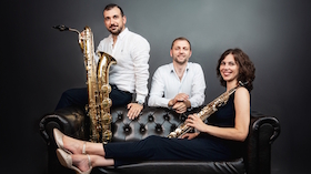 Bild: Summerwinds Festival: Trio Étoiles: City Nights