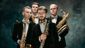 Bild: Sumerwinds Festival: Nemesis Quartet: Mazurka und Bach