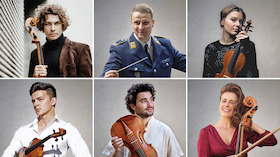 Bild: Summerwinds Festival: Summerwinds meets Romberg Festival