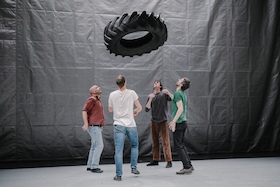 Bild: PNEU (Schulaufführung)