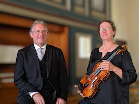 Bild: Konzert für Viola und Orgel