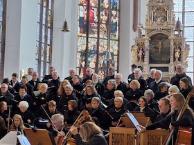 Bild: Eröffnungskonzert / Giacomo Puccini - "Messa di Gloria"