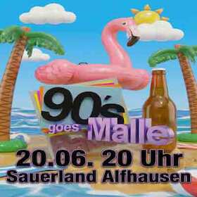 Bild: 90s Babes - goes Malle!