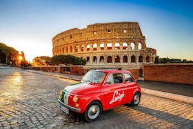 Bild: WunderWelten im Augustinum: Ein Roadtrip durch Italien - Live-Reportage von und mit Martin Buschmann & Gereon Roemer