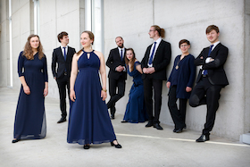 Bild: 08 Voktett Hannover: „Nocturne“