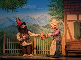 Bild: Der Räuber Hotzenplotz