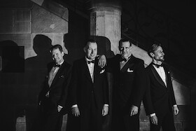 Bild: Richard Herfeld Quartett - Großartig - einfach fabelhaft! (Konzert)