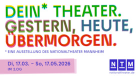 Bild: Benefiz-Veranstaltung: Emily Brontës Sturmhöhe Lesung mit dem Ensemble des NTM