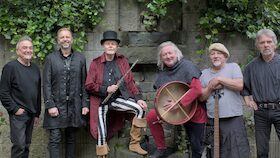 Bild: Galahad - $0th Anniversary Tour