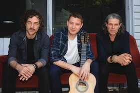 Bild: Daniel Stelter Trio - Wooden Songs (Konzert)