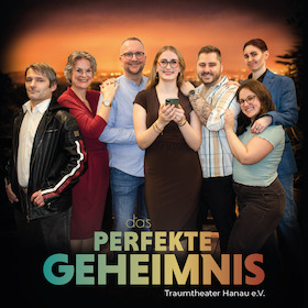 Bild: Traumtheater präsentiert: Das perfekte Geheimnis