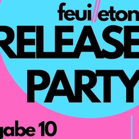 Bild: Feuilleton Release-Party // 10