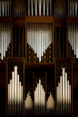 Bild: Wiesbadener Orgelsommer 2026 – Abonnement