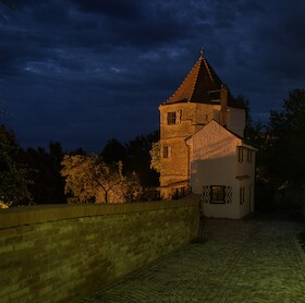 Bild: Nachtwächterführung - Rundgang mit dem Nachtwächter