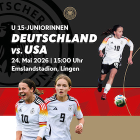 Bild: Deutschland - USA