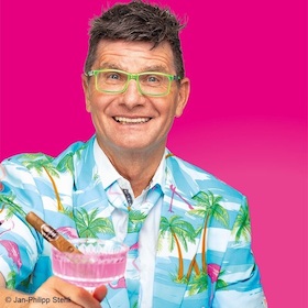 Bild: Leben beginnt, wenn Hund tot und Kinder aus dem Haus - Kabarett mit Mäc Härder