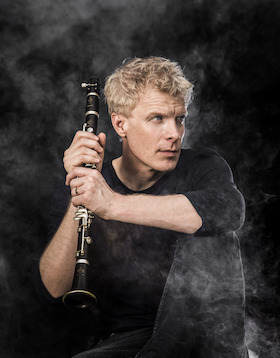Bild: Martin Fröst, Roland Pöntinen - Ein Schwede in Paris