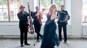 Bild: Summerwinds Festival: Cuarteto Repentino: Dancing the World – Tanze die Welt