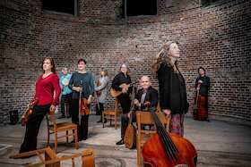 Bild: lautten compagney BERLIN,  Wolfgang Katschner - The Lute Songbook