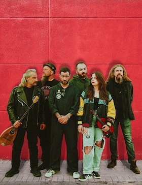 Bild: Koza Mostra - Presented by Fronststage Magazine, Festivalstalker, Tough Magazine, Handwritten Mag & Spider Promotion