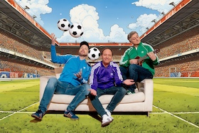 Bild: DENNIS & JESKO BAND - Karsten Jahnke präsentiert