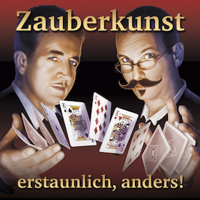 Bild: Salon der Wunder - Zauberkunst - Alles bleibt anders!
