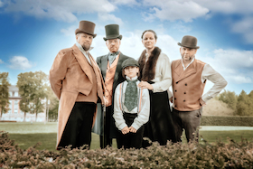 Bild: Der kleine Lord - Live-Hörspiel nach Frances Hodgson Burnett