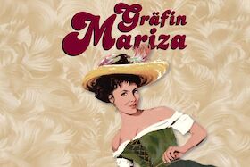 Bild: Gräfin Mariza