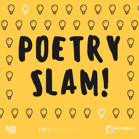 Bild: Poetry Slam | DichtungsRing