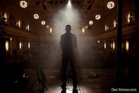 Bild: Tex singt Leonard Cohen