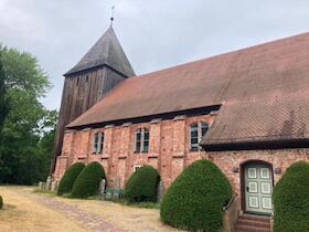 Bild: Ortsführung: Die Seemannskirche - Erkundung des Bauwerkes