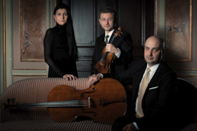 Bild: Klangwelten | Klaviertrio "Spyros Piano Trio"