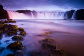 Bild: WunderWelten im Augustinum: Island - Live-Reportage von und mit Dirk Bleyer