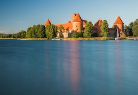 Bild: WunderWelten im Augustinum: Baltikum - Live-Reportage von und mit Robert Neu