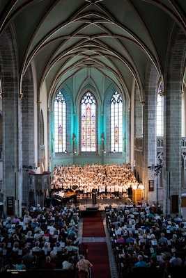 Bild: (1) Sing Bach!