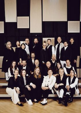 Bild: SWR Vokalensemble & Stuttgarter Kammerorchester
