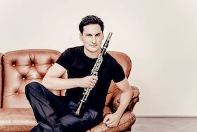 Bild: Jenaer Philharmonie & Daniel Ottensamer