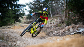 Bild: Bikepark Beginners Kurs