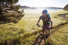 Bild: E-MTB Fahrtechnik-Kurs für Frauen
