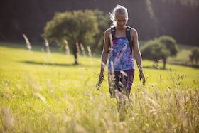 Bild: Kräuterwanderung - Unkraut oder Heilkraut