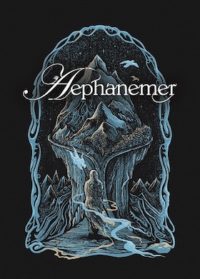 Bild: Aephanemer + Waldgeflüster + Bosparans Fall