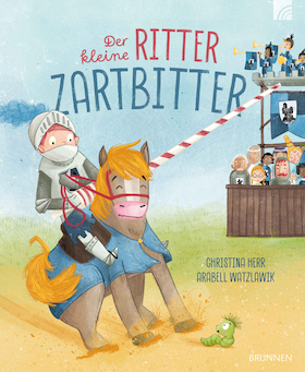 Bild: Vorlesen & mehr - Der kleine Ritter Zartbitter  - Für Kinder von 4 bis 6 Jahren