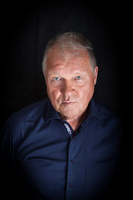 Bild: Thomas Freitag - Rückzug über die Minen der Ebene