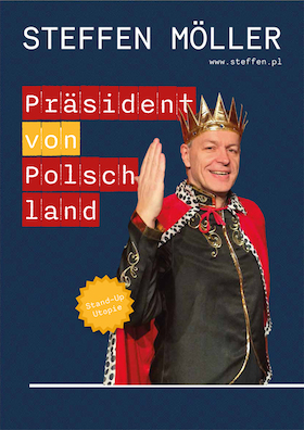 Bild: Steffen Möller - Präsident von Polschland