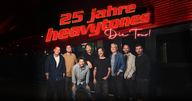 Bild: heavytones - 25 Jahre - Die Tour