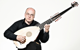 Bild: Saitenwechsel - Musik im Palais Bellevue - John Dowland