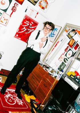 Bild: Hinnerk Köhn - mit „Noir“