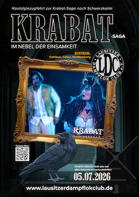 Bild: Krabat-Festspiele 2026 in Schwarzkollm