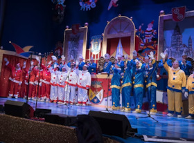 Bild: Konfetti-Express